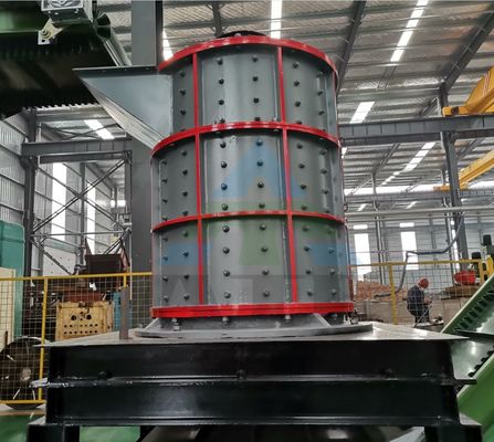 2000kg フィールドメンテナンス用冷却機のリサイクルライン