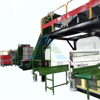 2000kg フィールドメンテナンス用冷却機のリサイクルライン