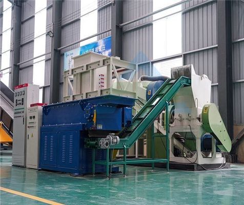 銅 プラスチック 機械 自動 銅 ワイヤ 粒子を分離 ケーブル 粒子を分離