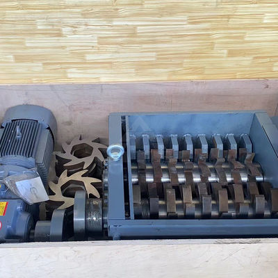 パーツ タイプ シャレダー ナイフ ボックス ツーブーブレード 産業用スクラップ メタル シャレダー