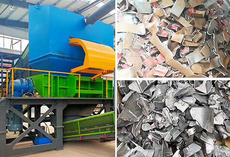 プラスチック 破片 機械 鉛 鋼 の 廃棄物 金属 の 循環 を 成功 する の の の 鍵
