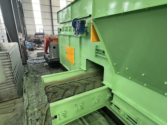 家庭用廃棄物分類機械 プラスチック自動分類用の水平空気分離機