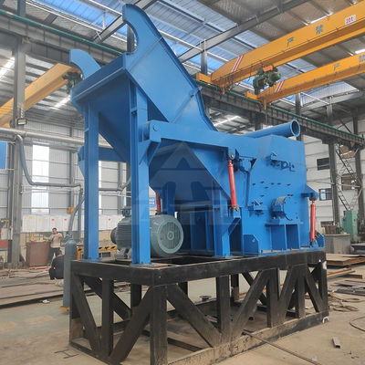 鉄鋼金属クラッシャー 適した材料 金属廃棄物 材料入力 サイズ 200-2200mm