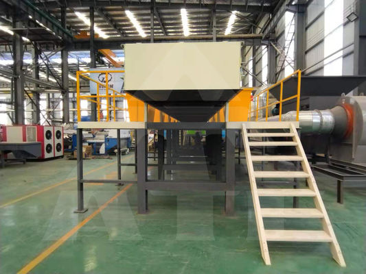 2000kg 家庭用廃棄物 リサイクル 都市用廃棄物分類機 廃棄物分類プラットフォーム