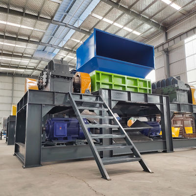 30kW パワー 自動車金属と壁厚さの重用プラスチックバケツシェードラー