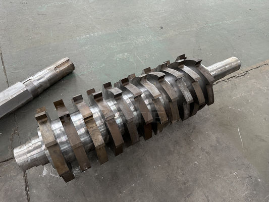 50kW パワー 200-2200mm インプットサイズで鋼鉄ワイヤのためのシングルパワープラスチックフィルムシェラダー