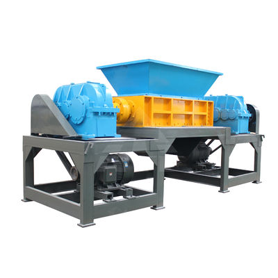 直接機能 粉砕機 プラスチックボトル メタル プラスチック 粉砕機 小切片