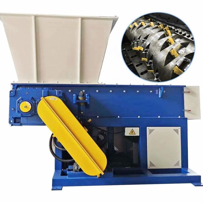 最大生産能力kg/h 17000 プラスチック単軸骨粉砕機