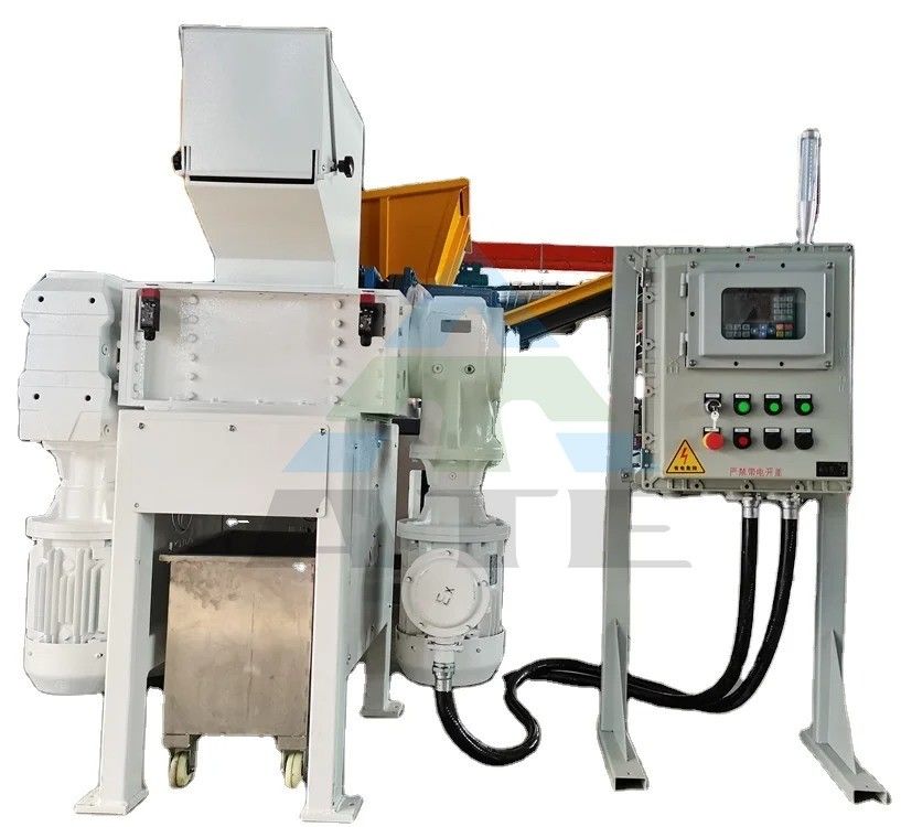 最大生産容量 17000kg/h 包装用バレルパレット用4軸スレッダー