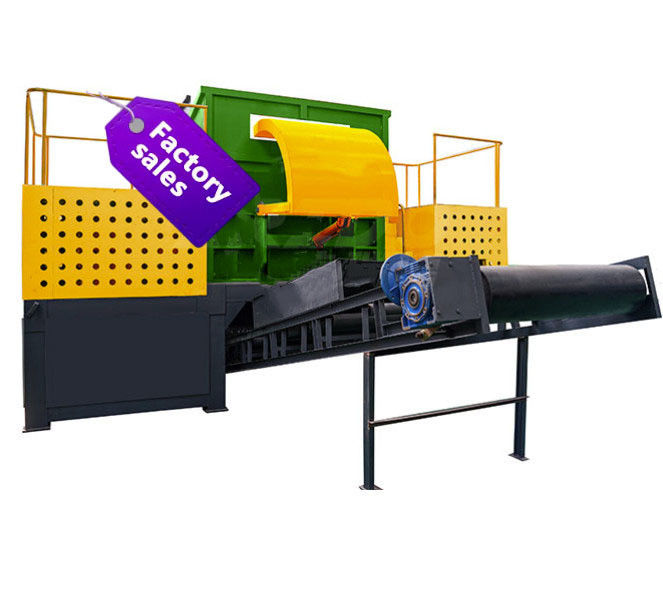プラスチックボトルスクラップ メタルスクラッシング機器 生産能力 200 17000 kg/h
