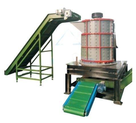 2000kg フィールドメンテナンス用冷却機のリサイクルライン