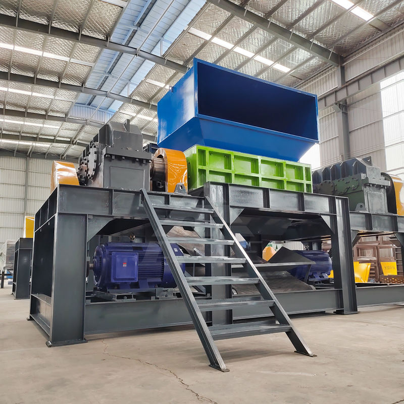 30kW パワー 自動車金属と壁厚さの重用プラスチックバケツシェードラー