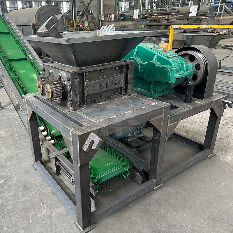 50kW パワー 200-2200mm インプットサイズで鋼鉄ワイヤのためのシングルパワープラスチックフィルムシェラダー